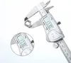 Intirilife Digitaler Messschieber in SILBER – 150mm / 6 Produktbild-Vorschau 4