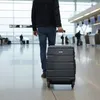 Zelsius Koffer Set 4 Stück, Anthrazit, ABS Reisekoffer mit Produktbild-Vorschau 5