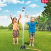 Raketenstart Wasserspielzeug Rakete mit 360 Grad Rotation Produktbild-Vorschau 7