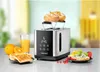 ROMMELSBACHER Toaster TO 850 2-Scheiben Edelstahl/sw Produktbild-Vorschau 13