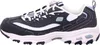 Skechers Damen Sneaker D´Lites Biggest Fan Blau/Weiß Voir les images du produit 18