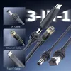 Elfcam - 3-in-1 Kabel für Starlink Mini - USB-C Produktbild-Vorschau 6