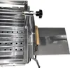 Mangal Astana Edelstahl 2 mm Schaschlickgrill Spießdreher 9 Produktbild-Vorschau 3