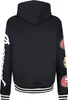 Recovered Hoodie NFL 49ERS Go Niner mit klassischem Print Produktbild-Vorschau 7