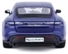 BBURAGO Porsche Taycan 1:24, Model superšportového Náhľad obrázku produktu 5