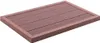Bodenelement für Solardusche Braun 101x63x5,5 cm WPC Produktbild-Vorschau 1