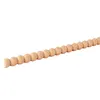 Holz Profilleiste in 12 x 5,5 x 1000 mm | 2er Set - 2 Meter Produktbild-Vorschau 5