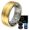 Fitorb Smart Ring Pro - Saturn Gold Gr. 7. Fitness- & Produktbild-Vorschau 1