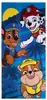 Paw Patrol - Kinder Strandtuch Badetuch Handtuch 100% Produktbild-Vorschau 1