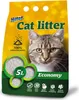 Hilton Cat Litter Eco - Lettiera per gatti alla bentonite Anteprima dell’immagine prodotto 1