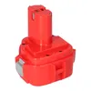 2x Akku f. Makita 5091D NiMH-Akku 12V 3000mAh Produktbild-Vorschau 7