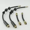4x Bremsschlauch Bremsleitung Vorderachse Hinterachse für Produktbild-Vorschau 2