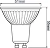 LED žiarovka GU10 6,9 W 620 lm PAR16 OSRAM VALUE Náhľad obrázku produktu 4