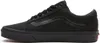 Vans Uni Sneaker Schwarz VN000D3HBKA Grösse 38,5 Produktbild-Vorschau 51