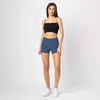 Merry Style Damen Shorts Radlerhose Boxershorts aus Produktbild-Vorschau 2