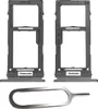 Samsung Galaxy S10 / Plus Sim Karten Halter Tray Adapter Produktbild-Vorschau 1