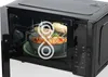 Hisense H25MOBS4HGI forno a microonde Nero Solo microonde Anteprima dell’immagine prodotto 4