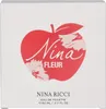 The image shows the front of a Nina Ricci Nina Fleur Eau de Toilette box. Anteprima dell’immagine prodotto