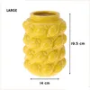 MISOU Zitronenvase – 5 Arten Blumentopf mit Zitronen – Produktbild-Vorschau 8