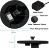 1.4w Solar Springbrunnen,DIY Gartenbrunnen Wasserpumpe mit Produktbild-Vorschau 13