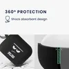 kwmobile Design Schutzhülle für Apple Airpods Pro 3 Hülle - Produktbild-Vorschau 3