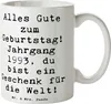 Mr. & Mrs. Panda Becher Spruch 1993 Geburtstag - Weiß - Produktbild-Vorschau 1
