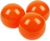 Balles de jeu ø7cm 300 pièces orange Voir les images du produit 4