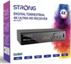 Strong SRT8250, Pozemné, 4K Ultra HD, DVB-T2, AVC, H.264, Náhľad obrázku produktu 6