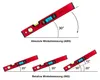 SCHMIDT security tools Neigungsmesser Wasserwaage Digital Produktbild-Vorschau 4