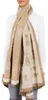 BRUBAKER Cashmirillo Damen Schal mit Katzen Muster - 70 x Produktbild-Vorschau 3