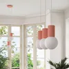 Lampada a sospensione HALO 2L pesca 2xG9  8W Anteprima dell’immagine prodotto 12
