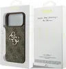 The image shows the packaging of a Guess phone case, with the case itself visible through a cutout in the front of the box. Podgląd zdjęcia produktu