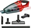 Einhell aspirapolvere a batteria TE-VC 18 Li solo 540 ml Anteprima dell’immagine prodotto 15