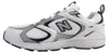 New Balance Sneakers ML408A in White color size 40 Náhled obrázku produktu 16