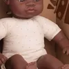 Miniland baby doll africano 32 cm bambola giocattolo Anteprima dell’immagine prodotto 4