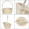 Creative Home Grote Paasmandje, 37 x 30 x 37cm, Natuurlijk Productafbeelding-voorbeeld 2