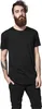 Urban Classics T-Shirt Herren Shaped Long Tee schwarz XL Produktbild-Vorschau 20