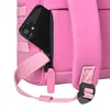 Cabaia Backpack Adventurer Small Nantes dark pink Produktbild-Vorschau 10