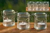 Boltze 6067100, 3 Stück(e), Glas, Transparent Produktbild-Vorschau 2