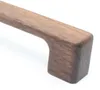 Möbelgriff BA 288mm, Küchengriff aus massivem Nussbaumholz, Produktbild-Vorschau 2