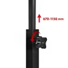 Maclean Table mobile pour ordinateur portable Bureau Voir les images du produit 7