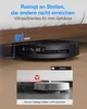 Aspiradora robot Ecovacs Deebot T50 OMNI Gen3, color Vista previa de la imagen del producto 9