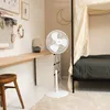 VE-5757 Ventilateur sur pied blanc Voir les images du produit 10