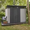 Zahradní domek Keter Artisan 9x7 - 277 x 218 x 226 cm Náhled obrázku produktu 7
