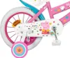 Bicicletta per bambini Toimsa 14" Peppa Pig rosa 1495 Anteprima dell’immagine prodotto 3