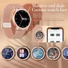 Damen SmartWatch Smartband IP67 Wasserdicht Produktbild-Vorschau 4
