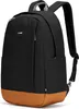 Pacsafe GO 25L Rucksack jet schwarz Produktbild-Vorschau 2