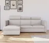 Idohome - Ecksofa BENI mit Schlaffunktion und Bettkasten Produktbild-Vorschau 2
