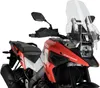 PUIG touring screen transparentný 630x480mm pre Suzuki Náhľad obrázku produktu 1