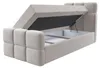 Einzelbett SALA MINI mit Bettkasten, Boxspringbett mit Produktbild-Vorschau 4